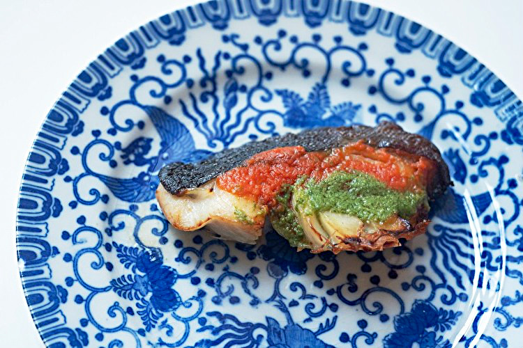 FERMENTED SILVER COD ROTILE_Viamver Yeast used